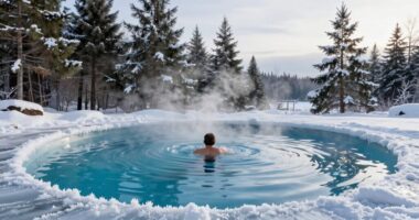 develop a consistent cold plunge
