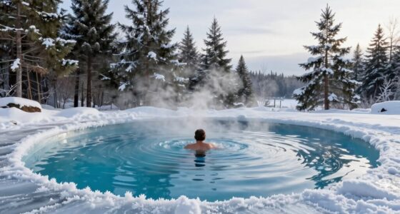develop a consistent cold plunge