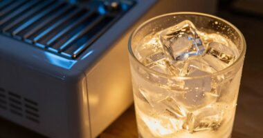 different cooling sensations felt