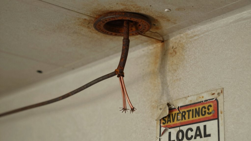 early detection prevents safety hazards