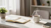 ease in starting habits
