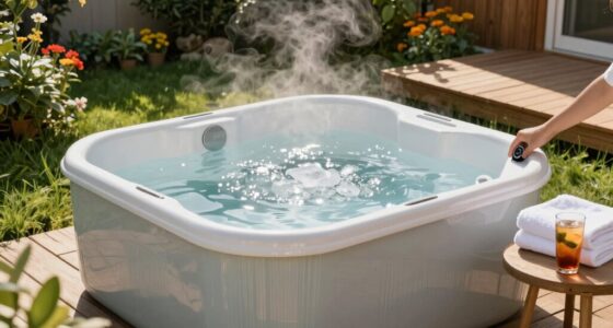 easy way to cool down