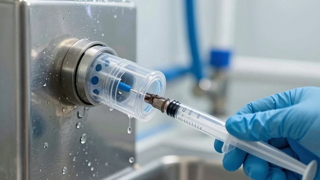 eco friendly sanitizer practices