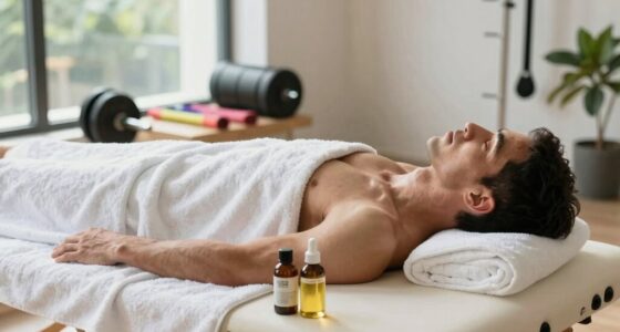 effective recovery during intense training