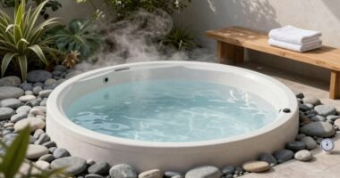 effortless cold plunge experience