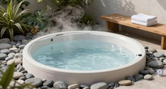 effortless cold plunge experience