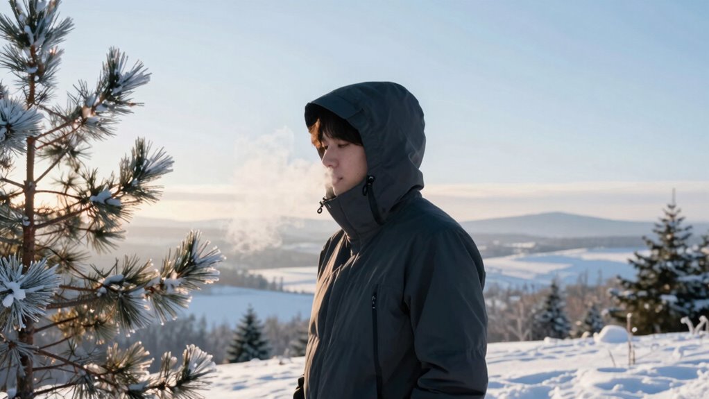 embrace cold as growth