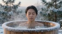 embrace cold as routine