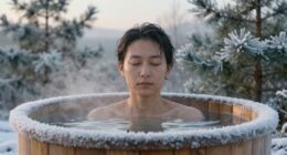 embrace cold as routine