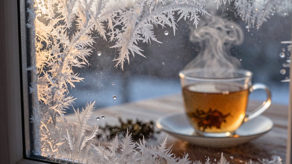 embrace cold for resilience