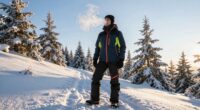 embrace cold with positivity