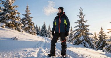 embrace cold with positivity