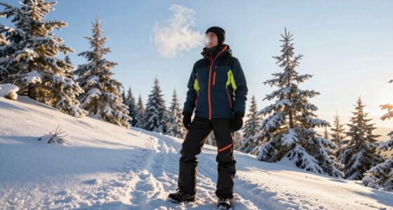 embrace cold with positivity