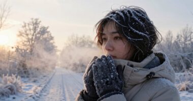 embrace discomfort for health