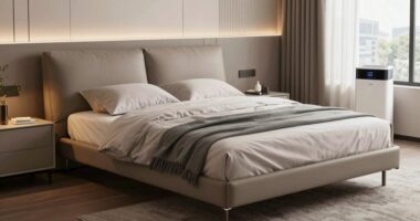 enhanced sleep environment planning