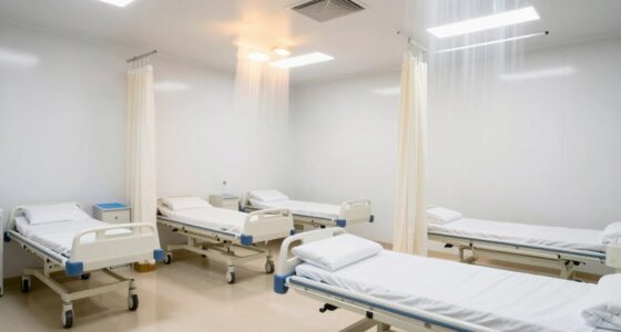 enhanced ventilation for recovery