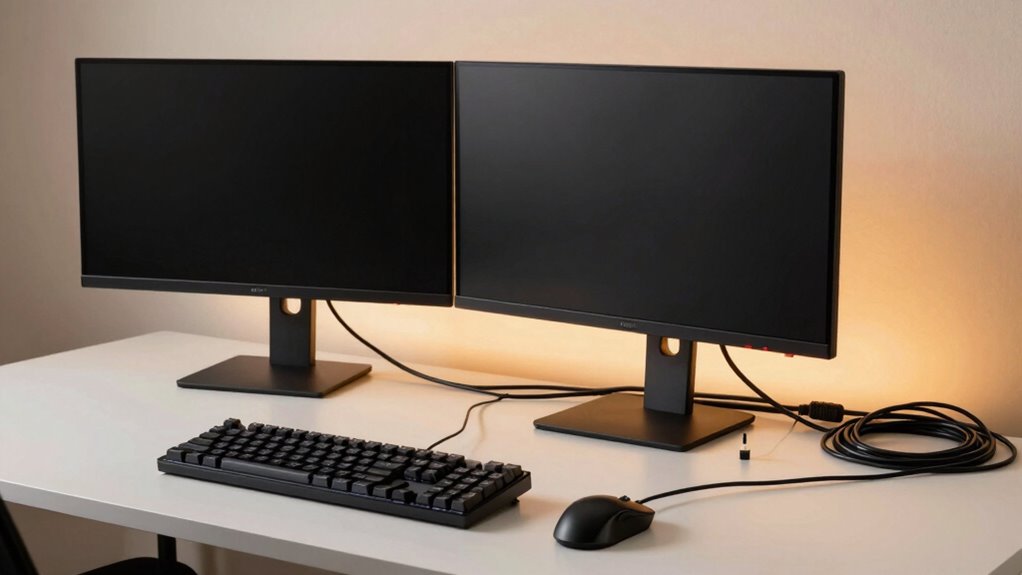 ergonomic workspace setup essentials