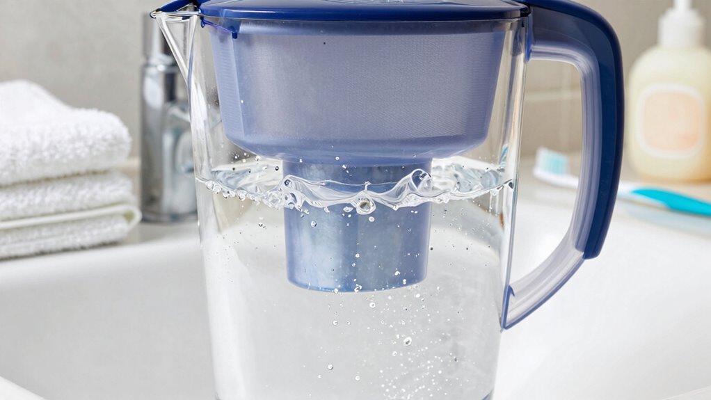 filtration complements hygiene practices