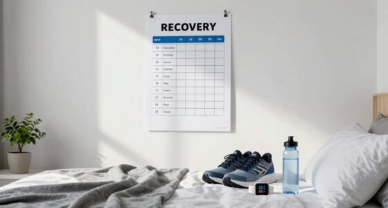 flexible recovery around routines