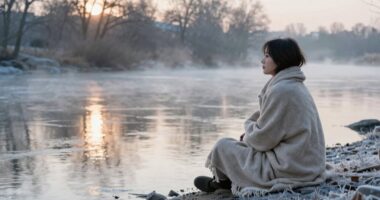 gentle cold exposure technique