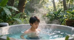 gentle cold immersion routine
