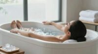 gentle cold recovery routine