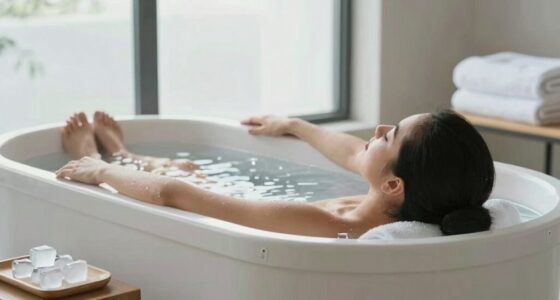 gentle cold recovery routine