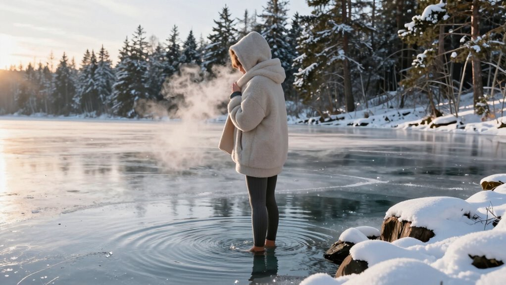 gradual cold exposure benefits