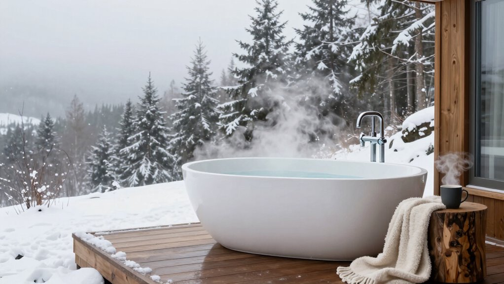 gradual cold exposure benefits