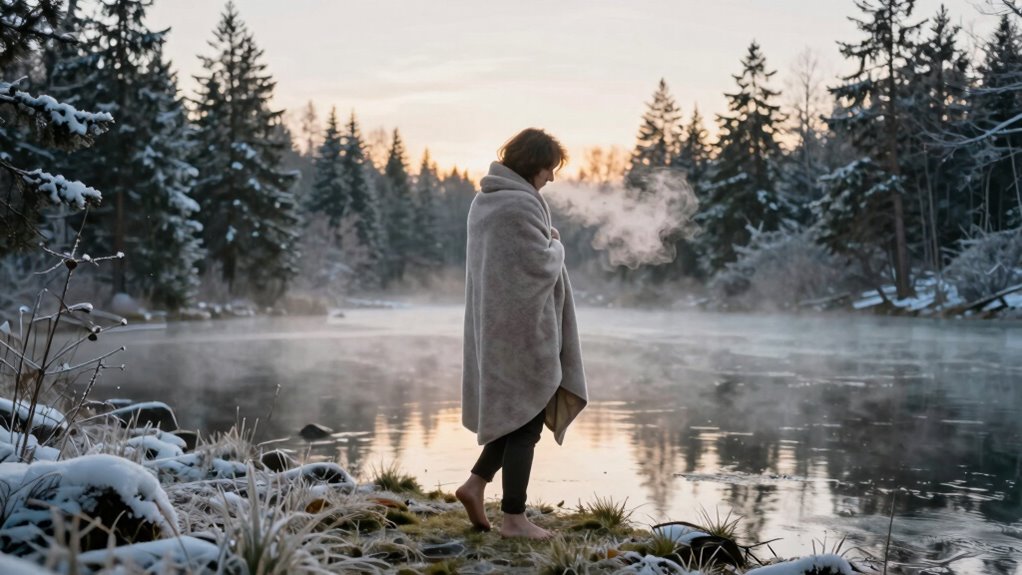 gradual cold exposure reintroduction