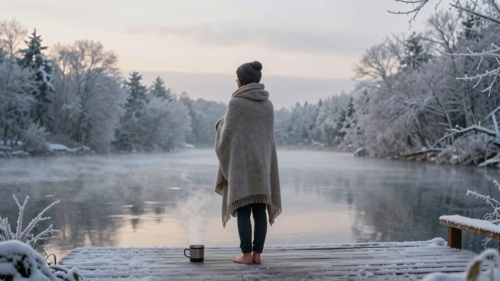 gradual cold exposure routine