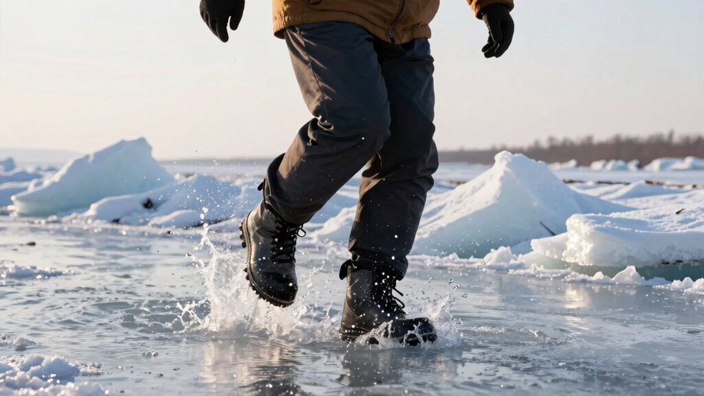 gradual cold exposure safety