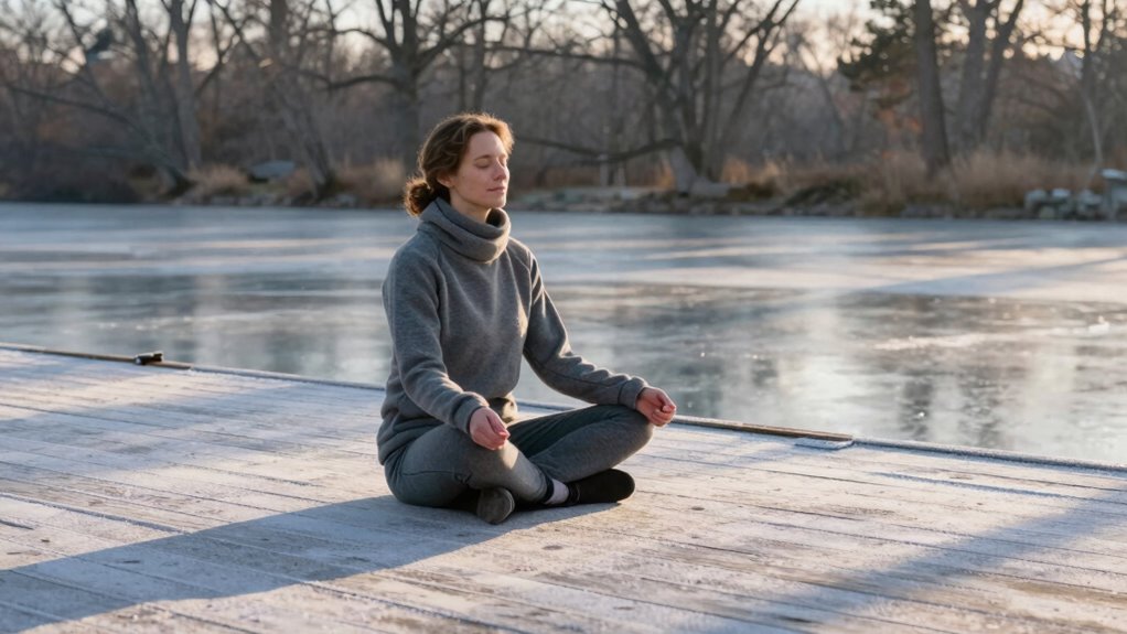 gradual cold exposure techniques