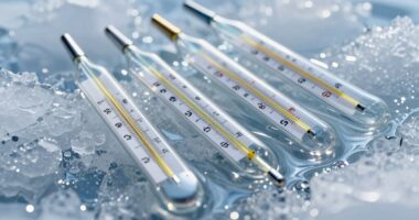 gradual cold water improvement
