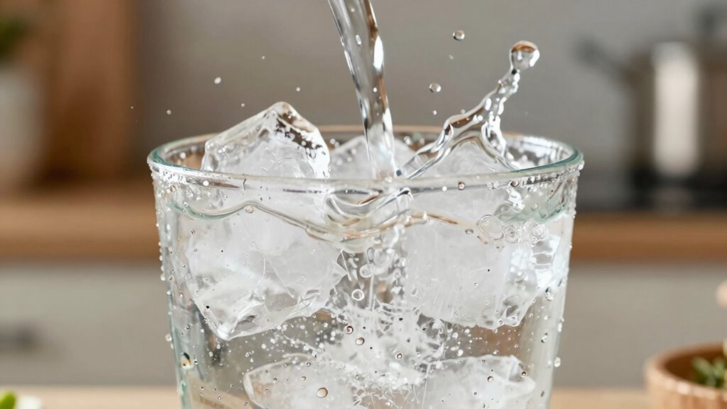 gradual cooling prevents spoilage