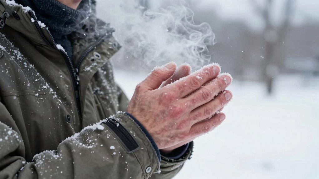 gradual mindful cold adaptation