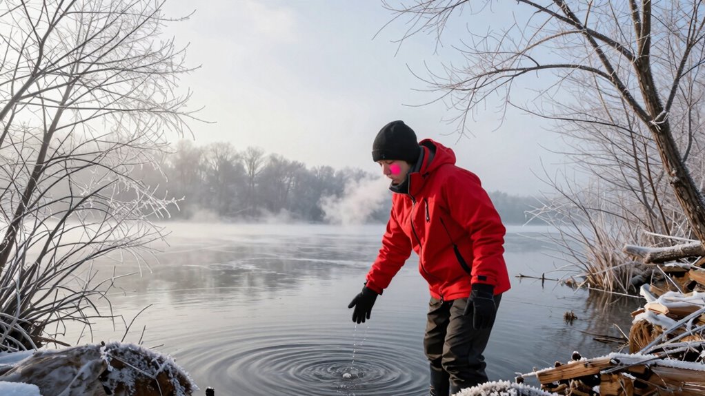gradual resilience through cold