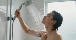 gradually embrace cold water