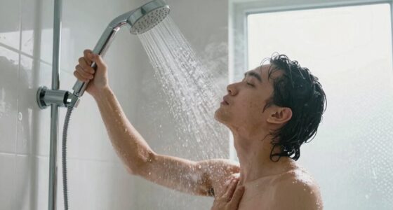 gradually embrace cold water