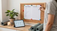 home wellness space safety