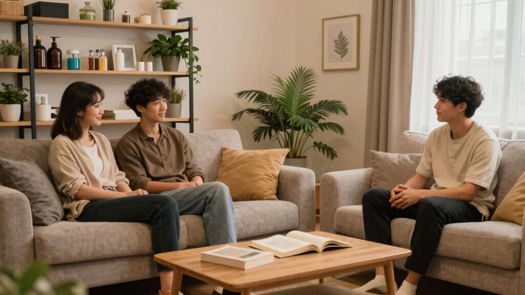 household temperature conflict resolution