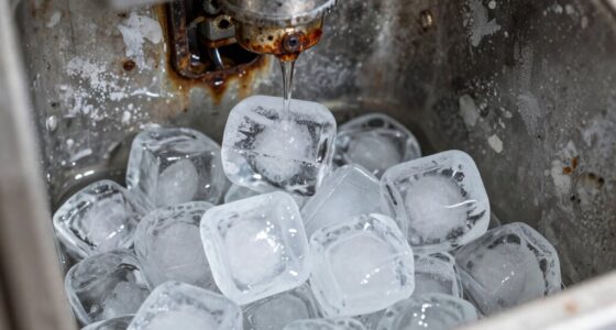 ice machine cleaning importance