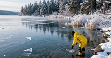 ideal temperature for cold plunge