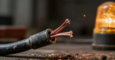 identifying safety related maintenance problems