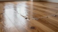 ignoring floor protection measures