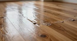 ignoring floor protection measures