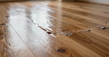 ignoring floor protection measures