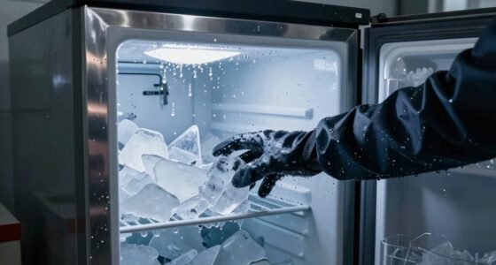 ignoring proper setup accelerates freezing