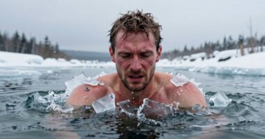 ignoring safety risking injury