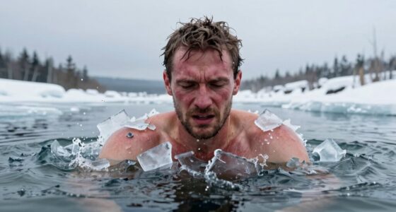 ignoring safety risking injury